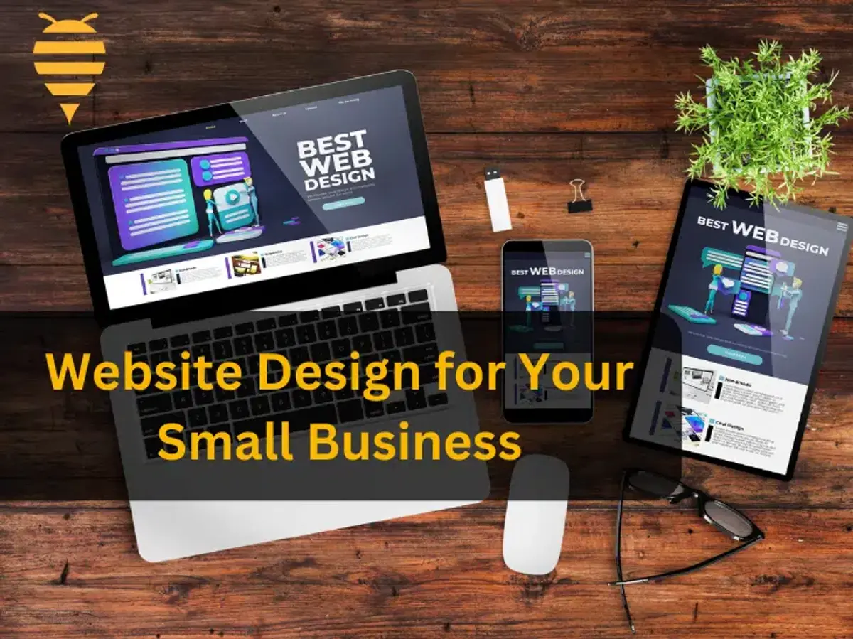 Website Design for Your Small Business
