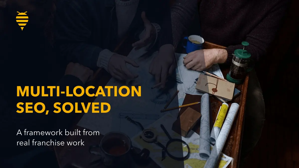 SEO Strategy for Multiple Locations: A Step-by-Step Framework — Swarm Digital