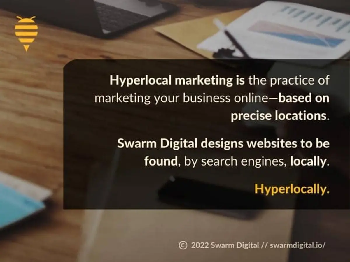 What Is Hyperlocal Marketing?