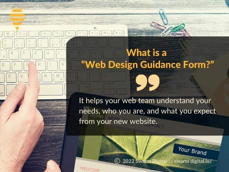 What to Expect When Involved in a Website Design Project