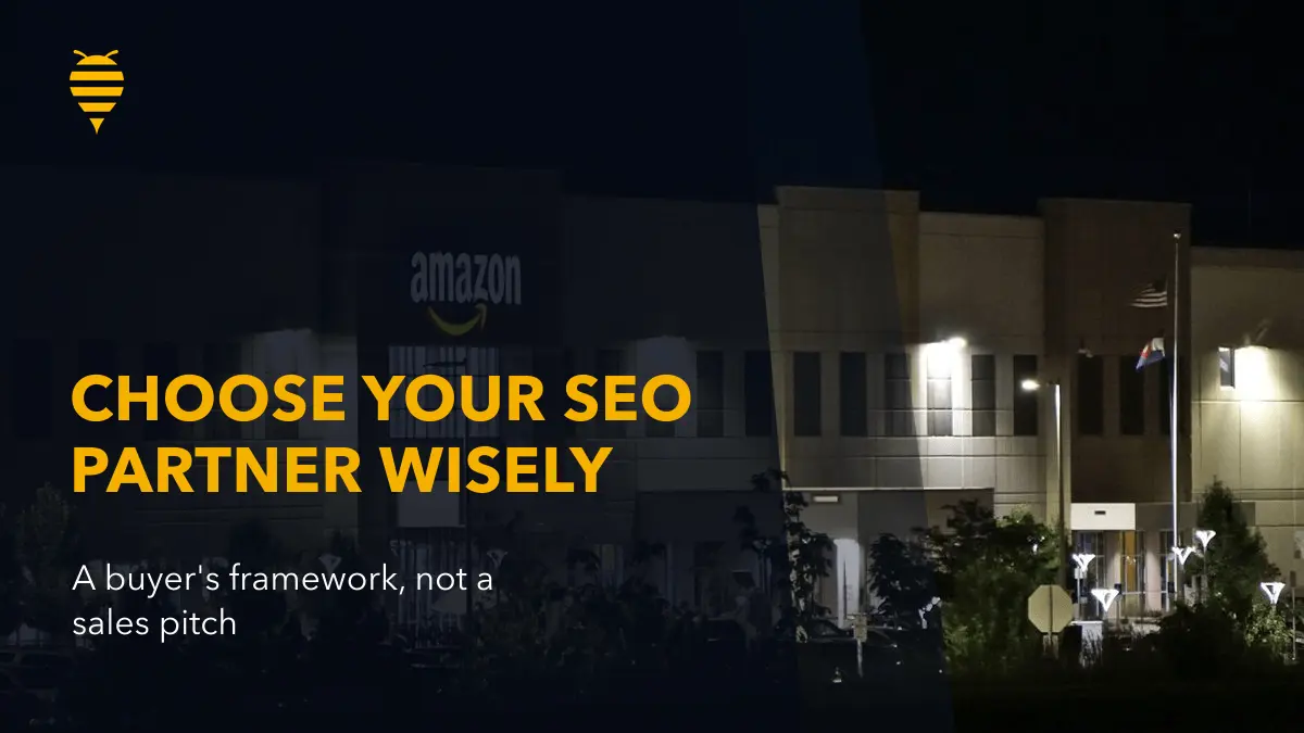 Ecommerce SEO Agency: How to Choose the Right Partner — Swarm Digital