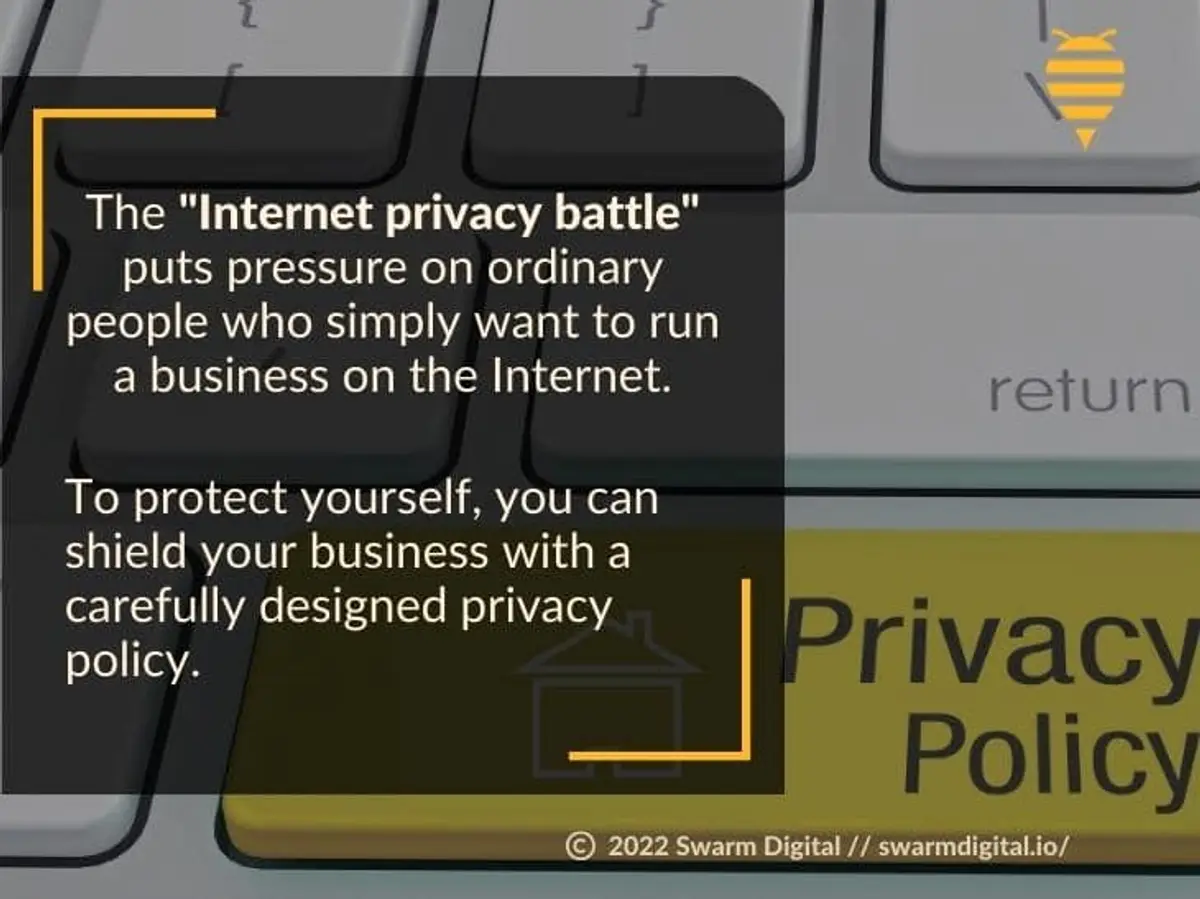Does My Website Need a Privacy Policy?