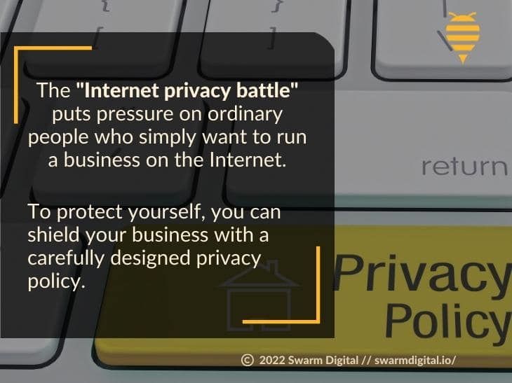 Does My Website Need a Privacy Policy?