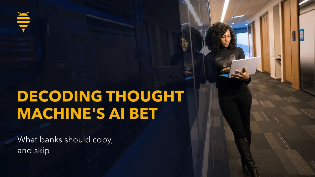 Thought Machine's AI Strategy: A Case Study for Banks — Swarm Digital