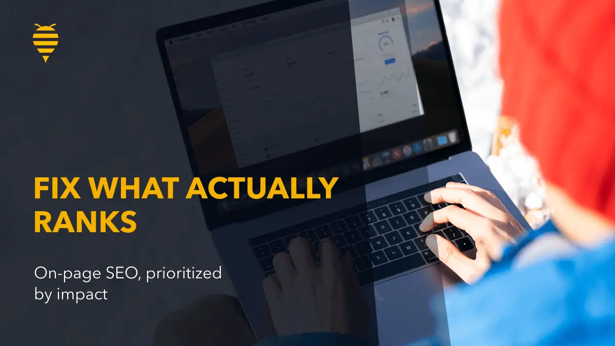On-Page SEO Factors That Actually Move Rankings — Swarm Digital