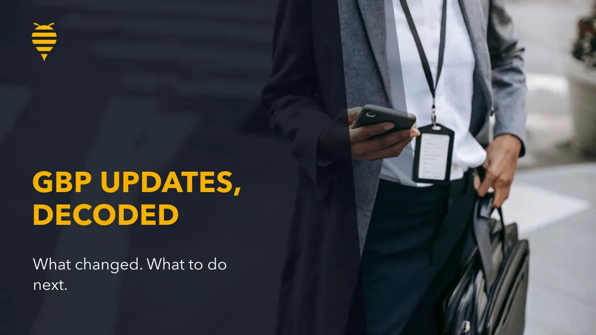 Google Business Profile News: Every Update Tracked — Swarm Digital