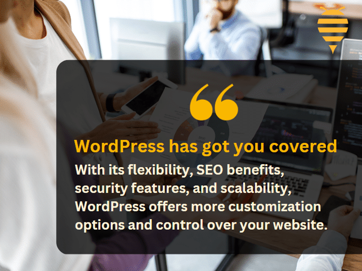 WordPress or Wix: Which Should I Use?