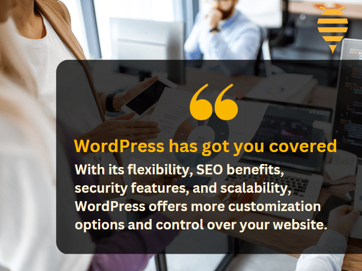 WordPress or Wix: Which Should I Use?
