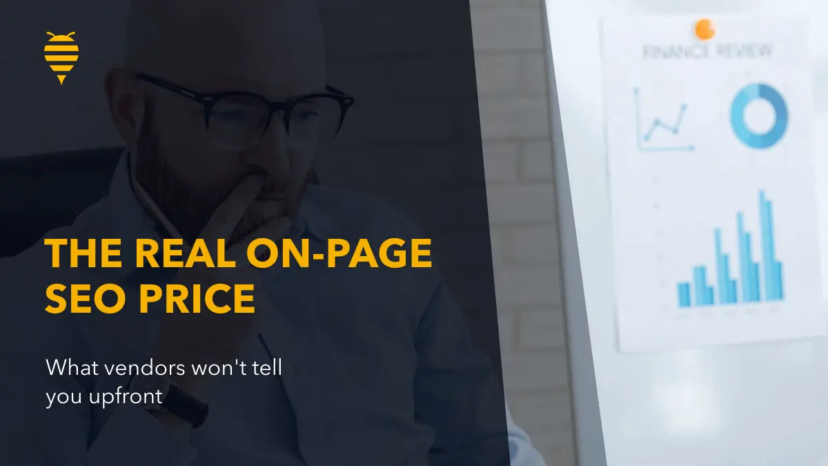 On-Page SEO Services: What's Included & What They Cost — Swarm Digital