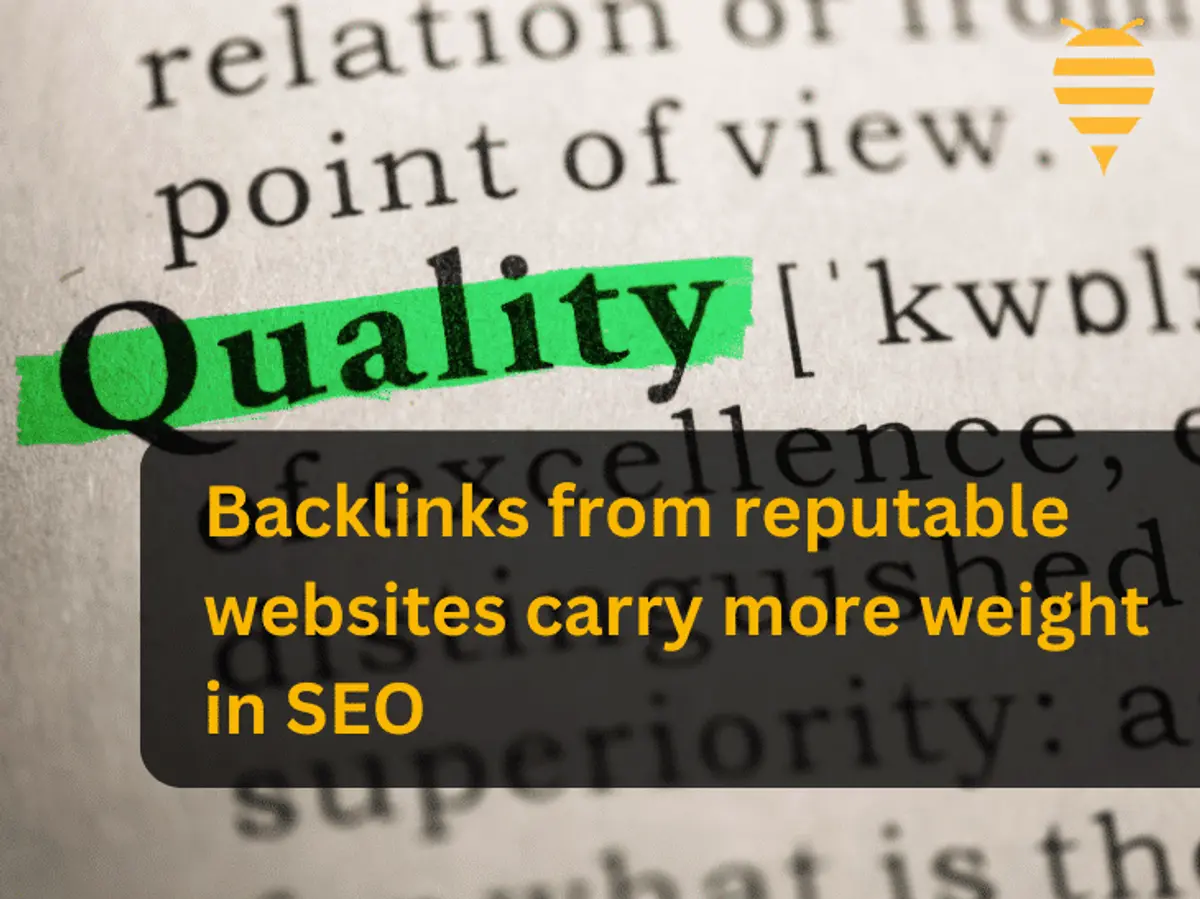 The Role of Backlinks for SEO