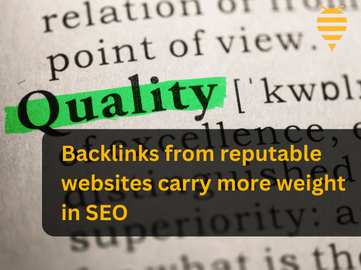 The Role of Backlinks for SEO