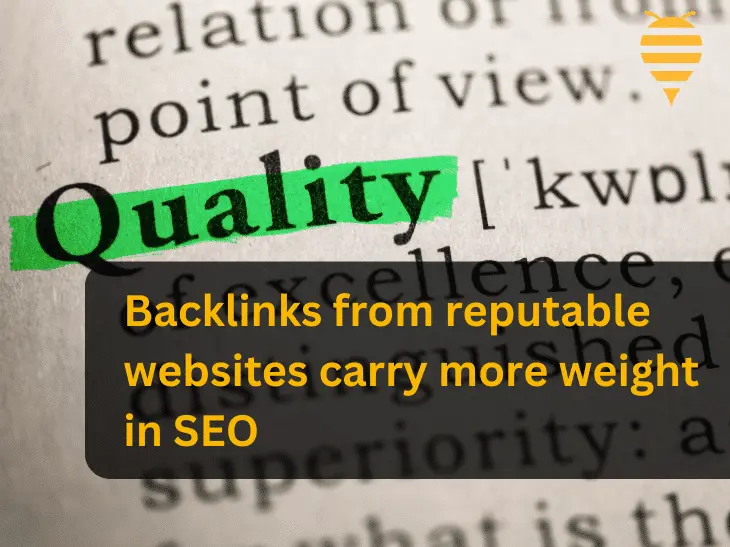 The Role of Backlinks for SEO