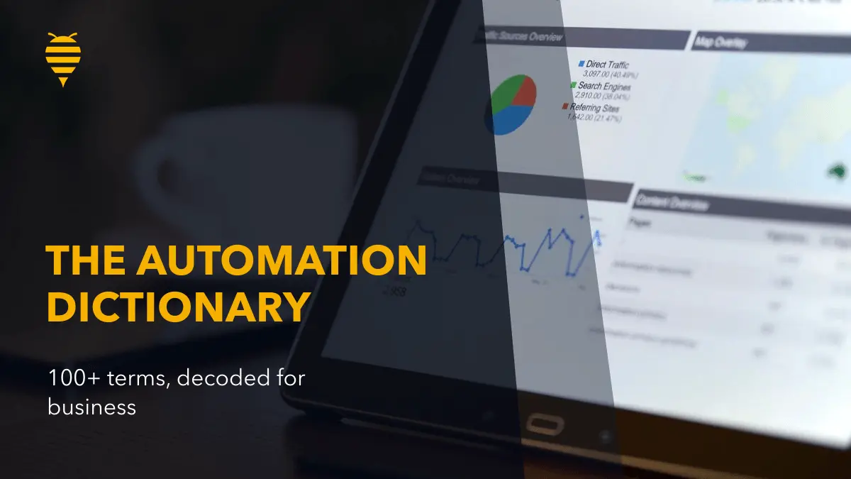 Automation Dictionary: 100+ AI & Automation Terms Explained — Swarm Digital