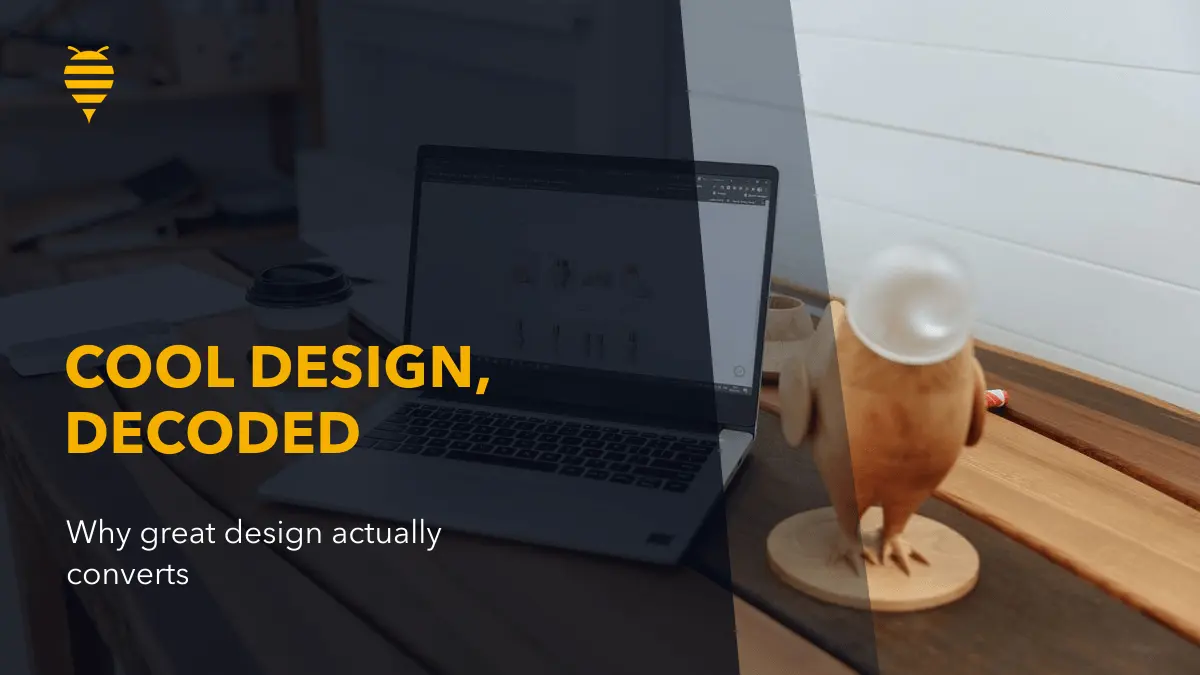 Designs That Are Cool: What Actually Makes Them Work — Swarm Digital