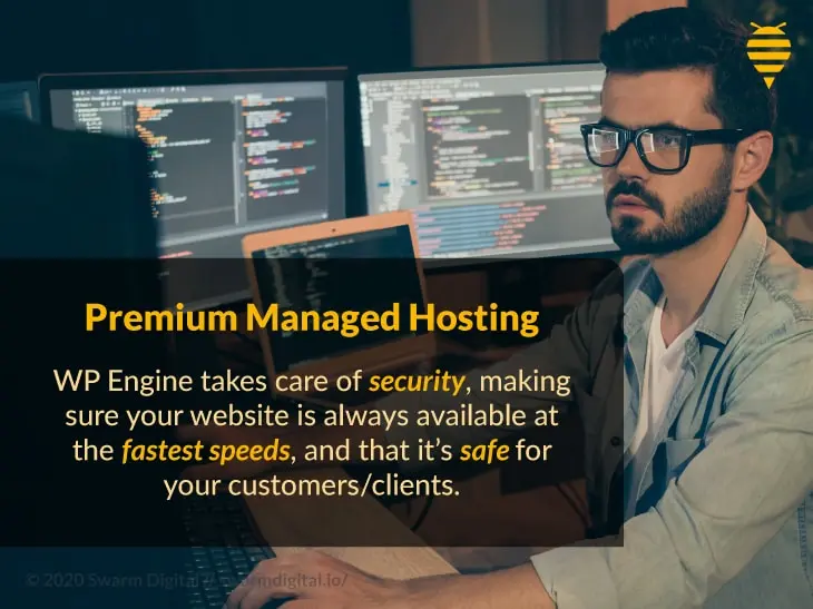 Why Should I Use WP Engine for Hosting WordPress Websites Instead of GoDaddy Hosting?