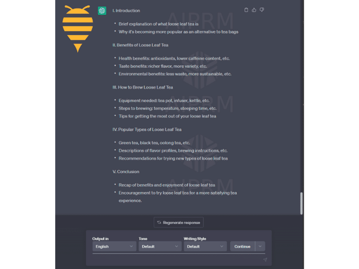 AI SEO: ChatGPT for Keyword Research and Brainstorming