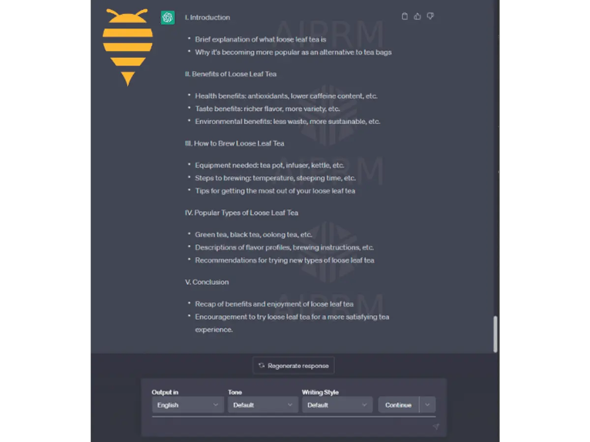 AI SEO: ChatGPT for Keyword Research and Brainstorming