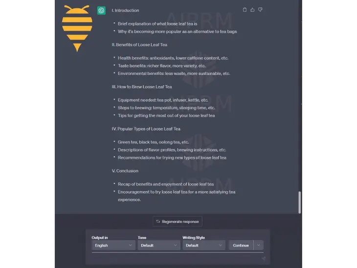 AI SEO: ChatGPT for Keyword Research and Brainstorming
