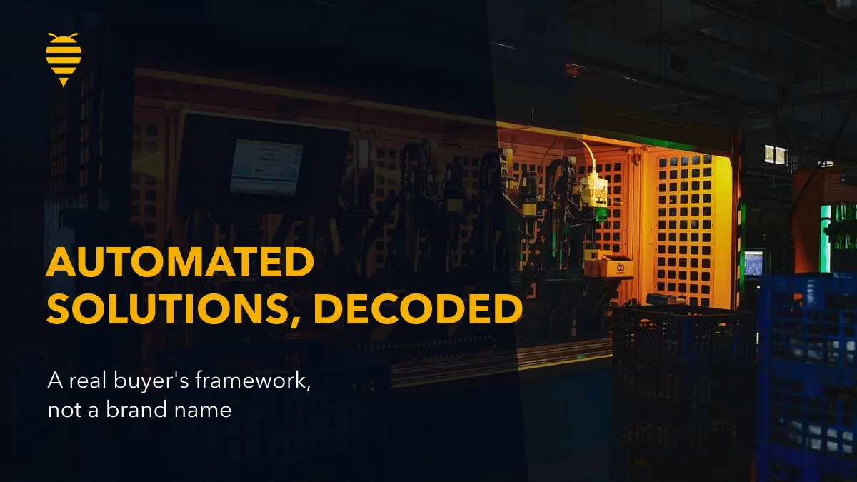 Automated Solutions: What They Are & How to Choose — Swarm Digital