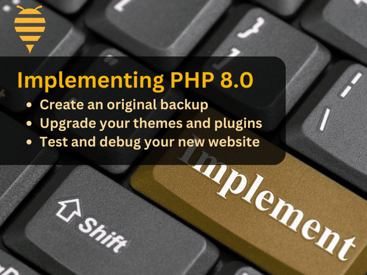 PHP 8.0 Website Transition: Your Guide to Migration and Hosting