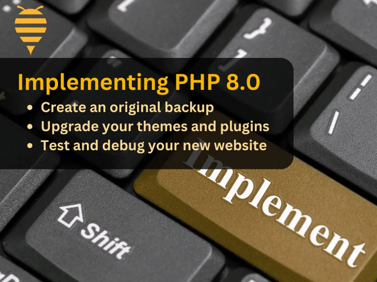 PHP 8.0 Website Transition: Your Guide to Migration and Hosting