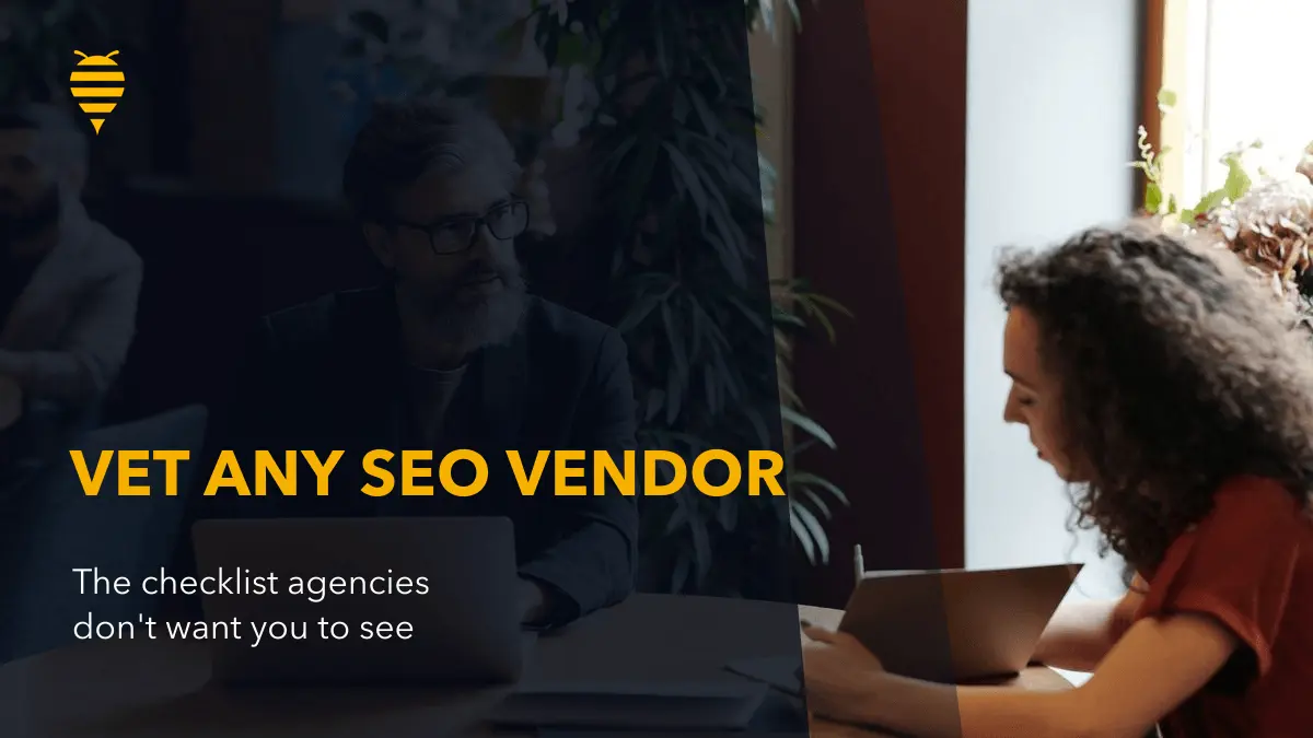 How to Choose a Local SEO Company: A Vetting Checklist — Swarm Digital