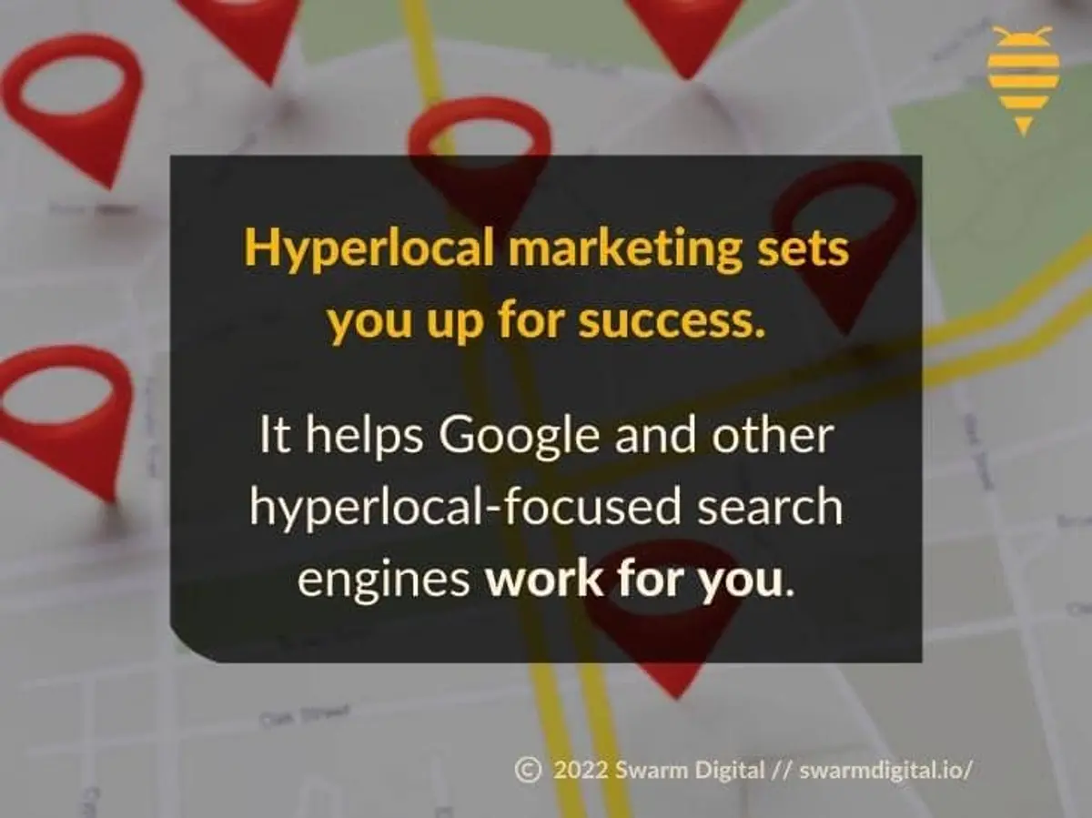 What Is Hyperlocal Marketing?