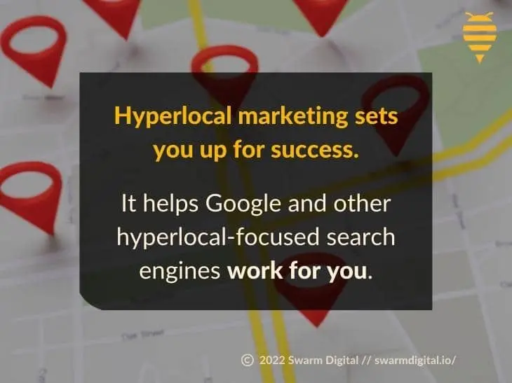 What Is Hyperlocal Marketing?
