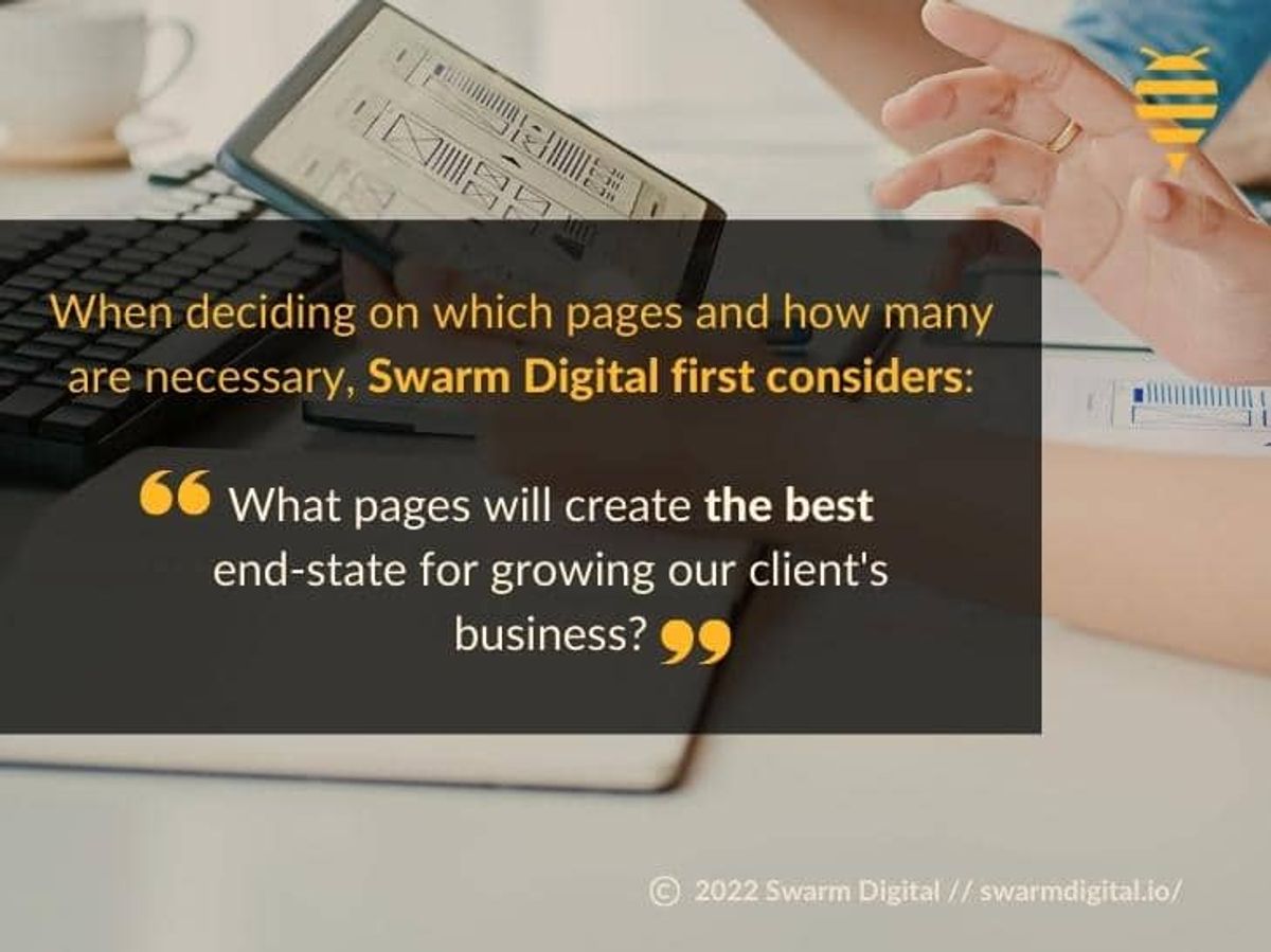What Pages Does My New Website Need?