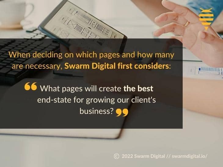 What Pages Does My New Website Need?