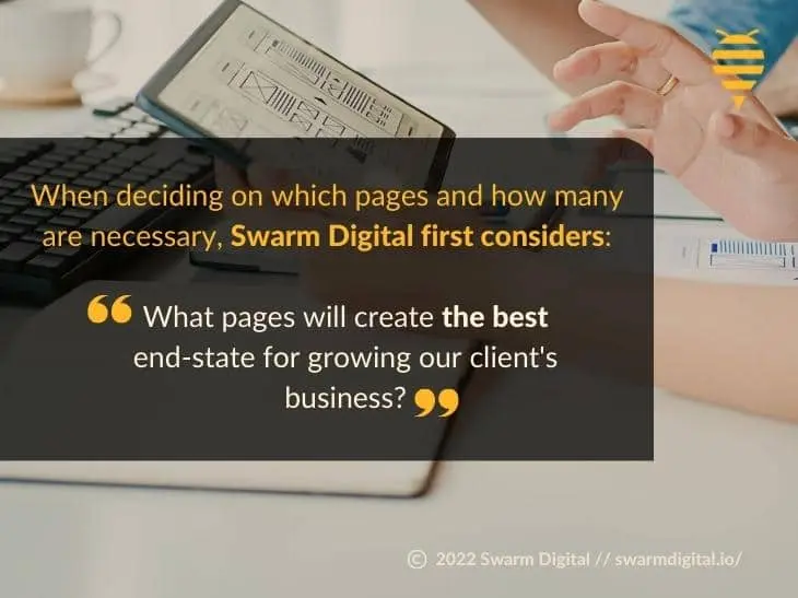 What Pages Does My New Website Need?