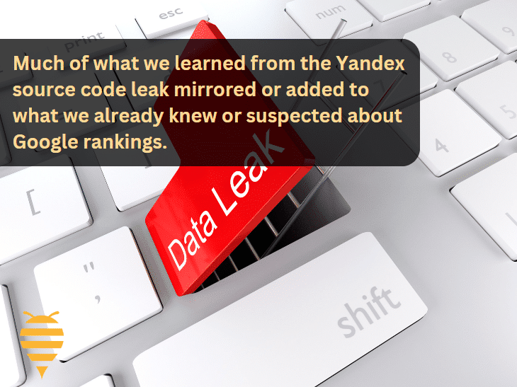 Yandex Source Code Leak: Why SEO Experts Are Checking It