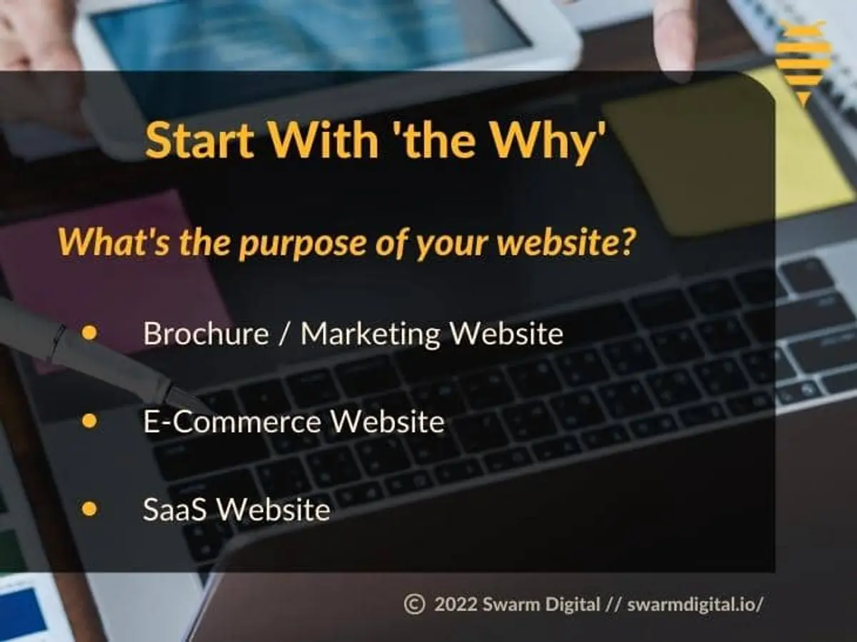 Picking a Visual Style for Your Website Design Project