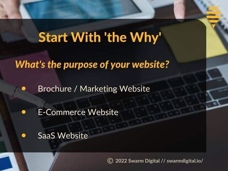 Picking a Visual Style for Your Website Design Project