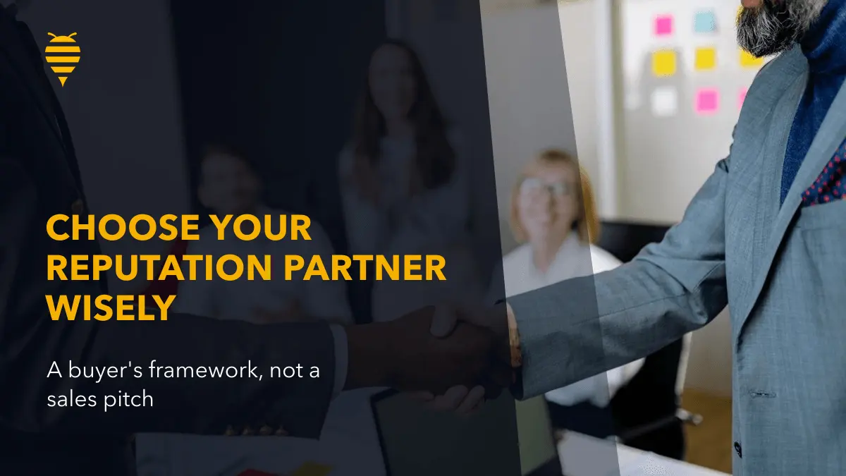 Reputation Management Agency: How to Choose the Right Partner | Swarm Digital
