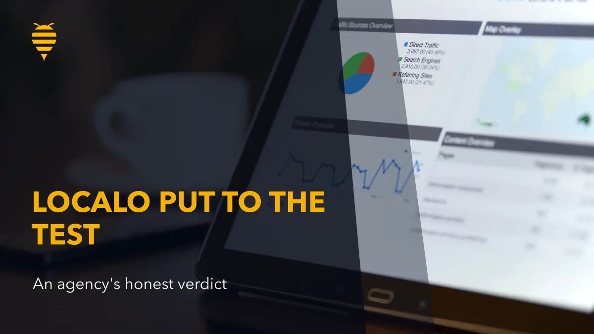 Localo Review: Is This Local SEO Tool Worth It? — Swarm Digital
