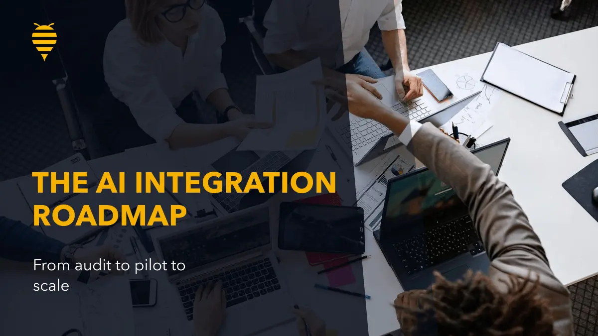 AI Business Integration: A Practical Roadmap | Swarm Digital