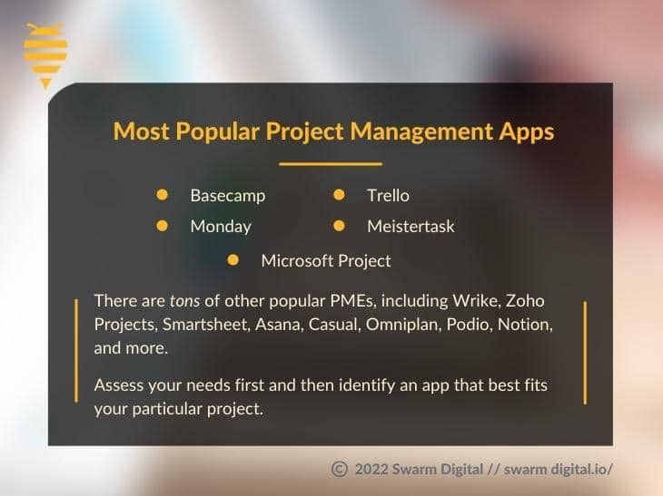 What is a Project Management Environment?