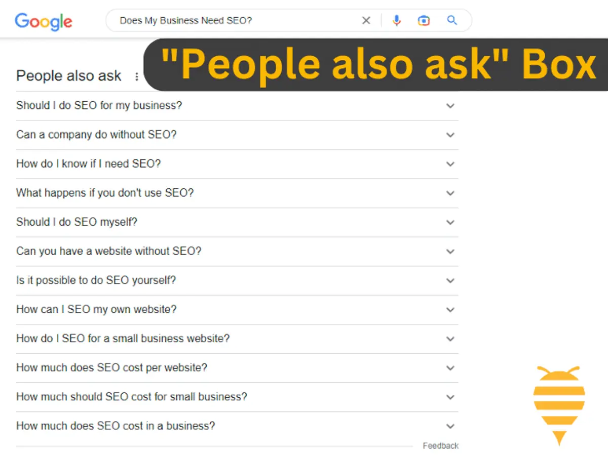 How to Use SEMrush SERP Feature Icons