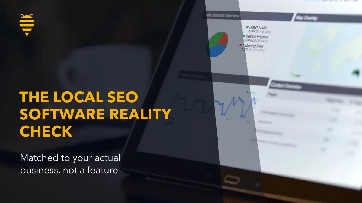Local SEO Software: Comparing the Top Platforms by Use Case | Swarm Digital