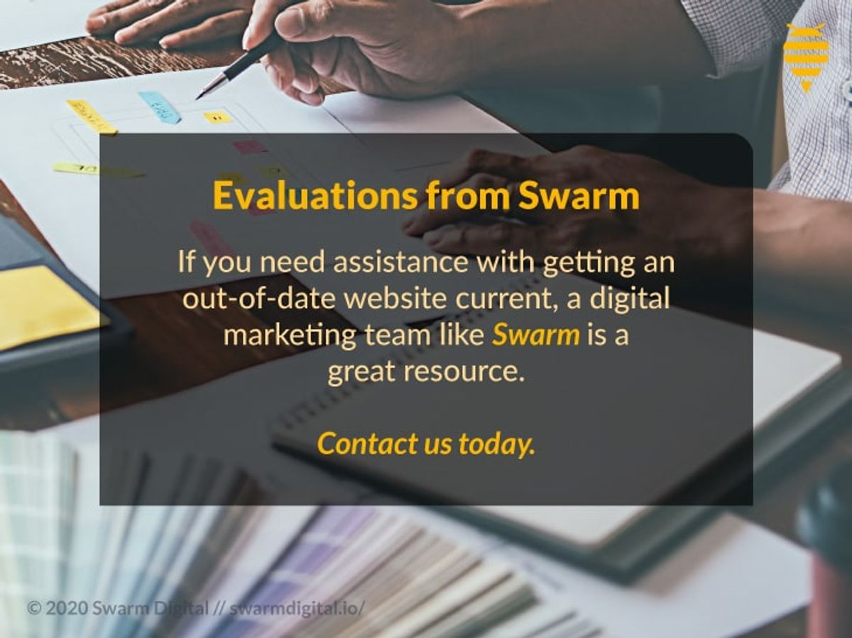 How Often Should You Update Your Website’s Design?
