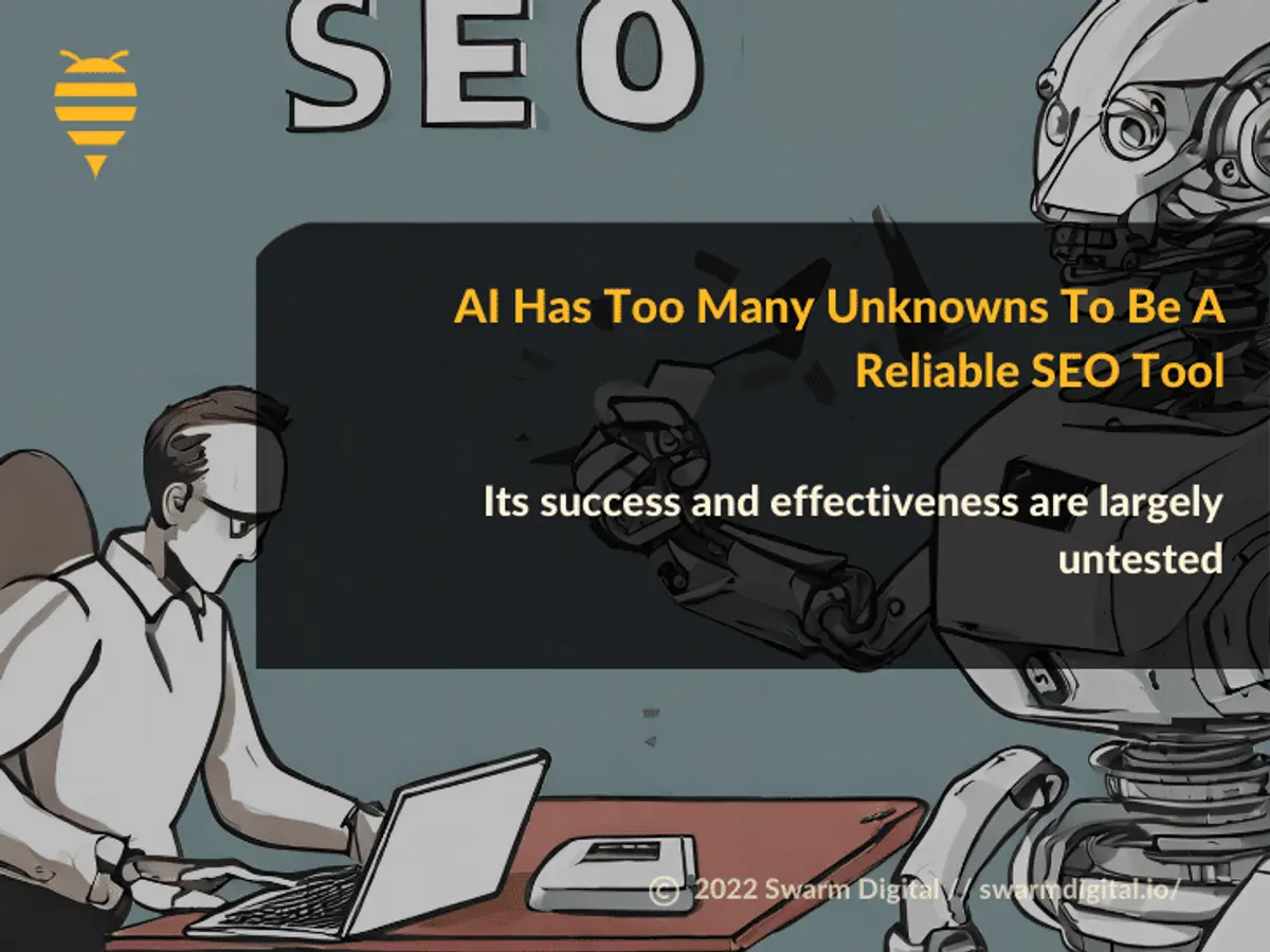 Human SEO vs. AI SEO: Why You Still Need Human SEO Experts