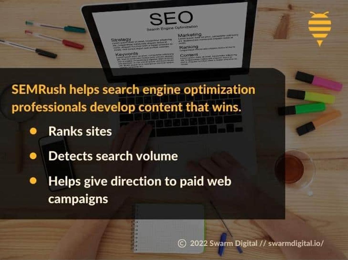 What a SEMRush Partner Agency Can Do for You