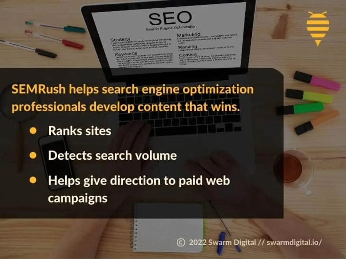 What a SEMRush Partner Agency Can Do for You