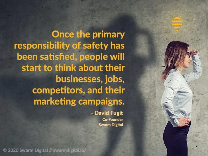 Should I Pause My Digital Marketing Campaigns During the COVID-19 Outbreak?