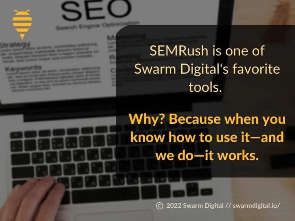 What a SEMRush Partner Agency Can Do for You