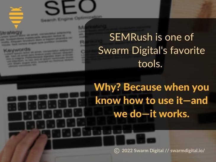 What a SEMRush Partner Agency Can Do for You