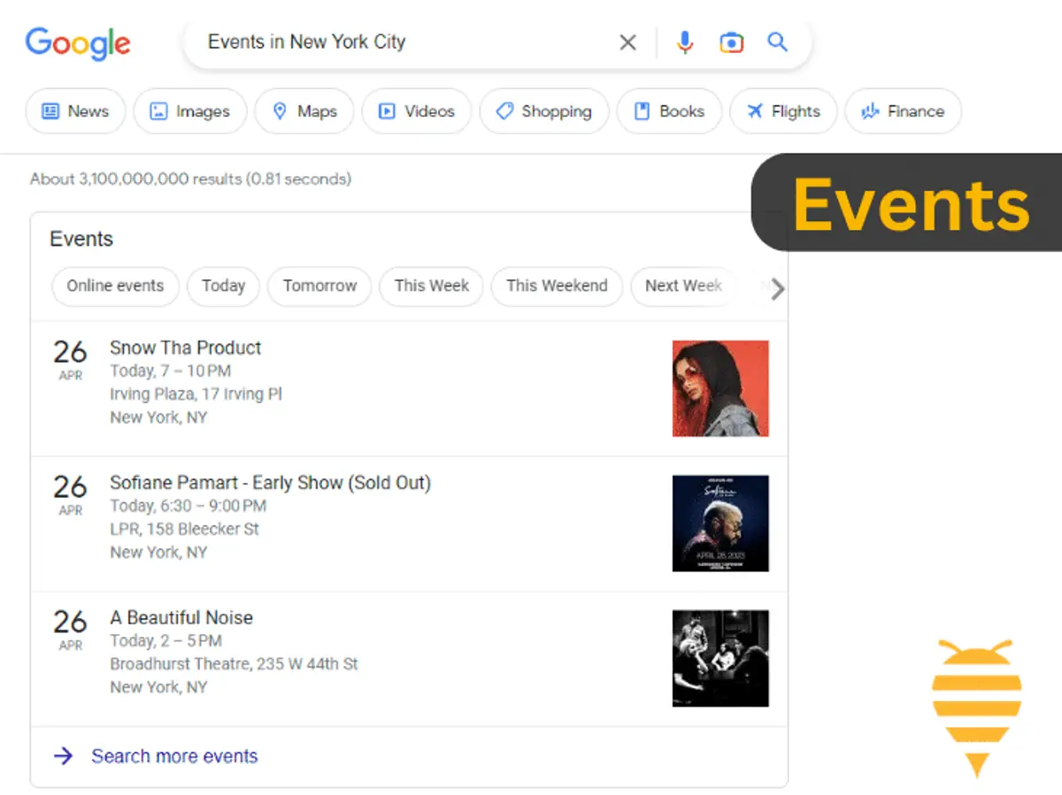 How to Use SEMrush SERP Feature Icons