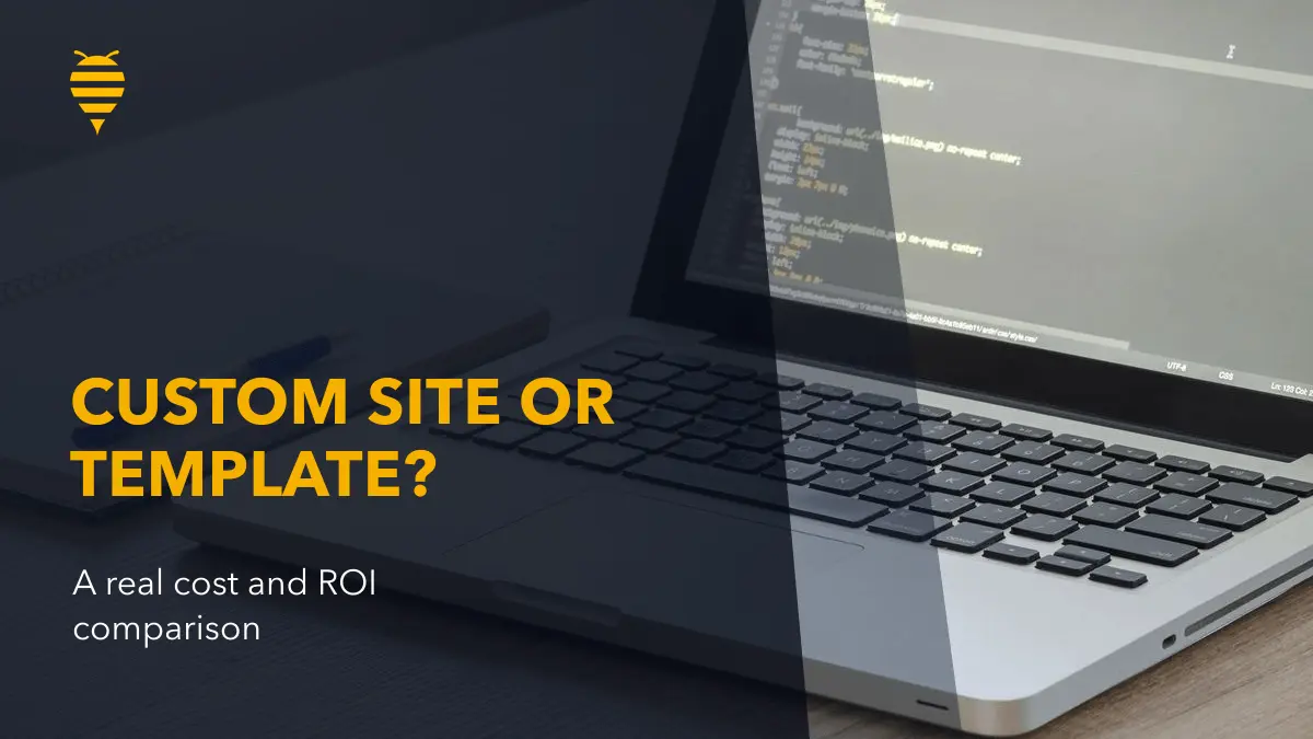Custom Web Design vs. Templates: Which Is Worth It? | Swarm Digital