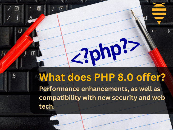 PHP 8.0 Website Transition: Your Guide to Migration and Hosting
